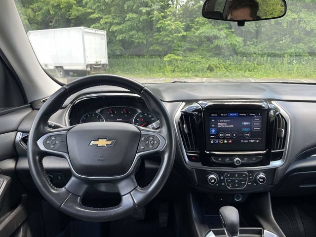 Used 2021 Chevrolet Traverse LT w/ LPO, Floor Liner Package AWD/4WD image 22