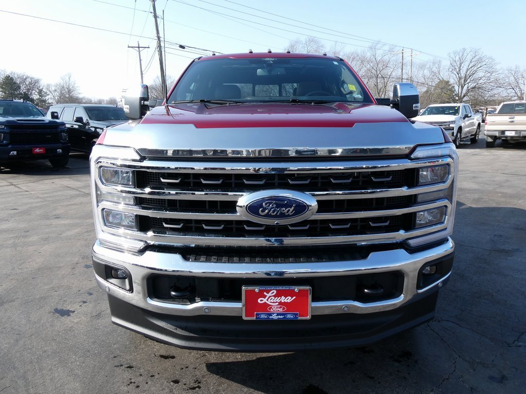 Used 2025 Ford F350 King Ranch w/ Chrome Package image 10