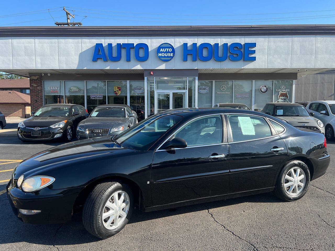 Used 2006 Buick LaCrosse CXL w/ Driver Confidence Package FWD image 7