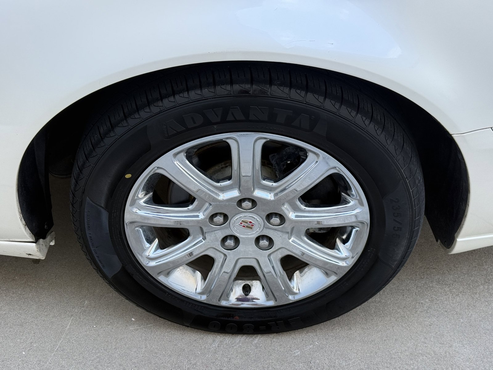Used 2008 Cadillac DTS FWD image 13