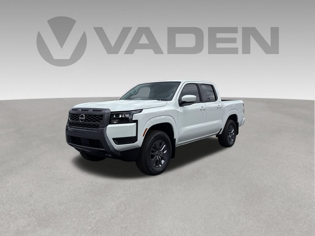New 2026 Nissan Frontier SV w/ SV Convenience Package