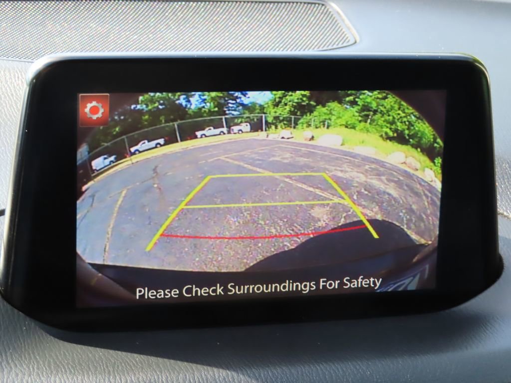 Used 2017 MAZDA MAZDA3 Grand Touring FWD image 6