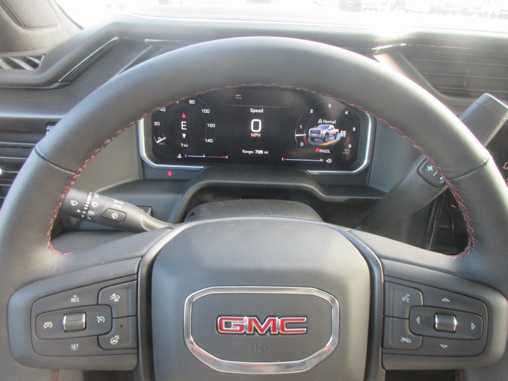 New 2026 GMC Sierra 2500 AT4X image 21