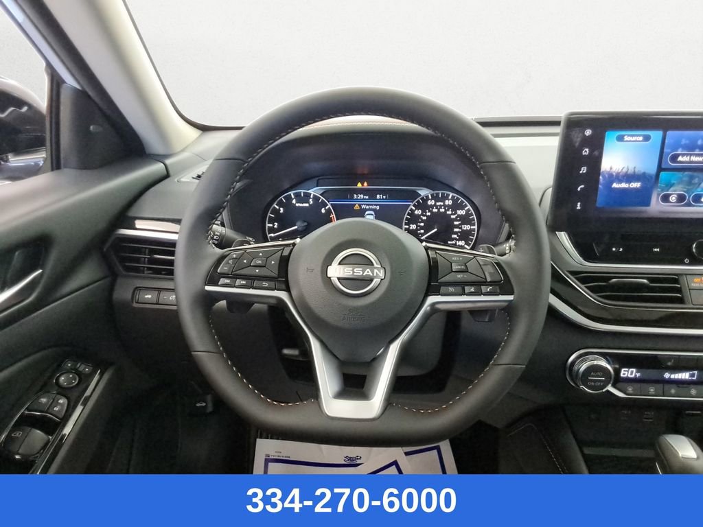 New 2025 Nissan Altima 2.5 SR w/ SR Premium Package image 14
