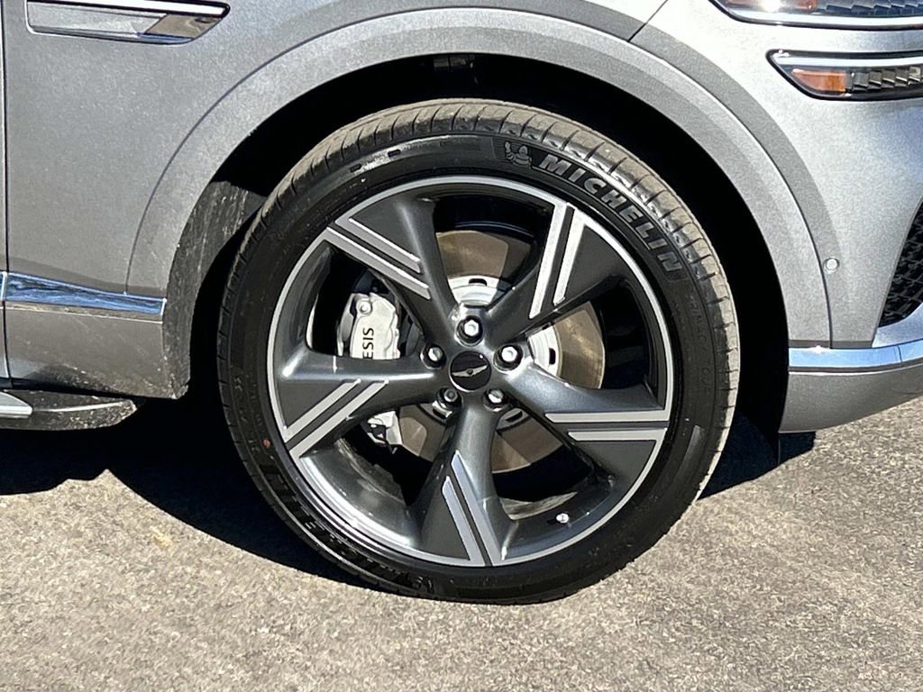 New 2026 Genesis GV80 3.5T Prestige image 9