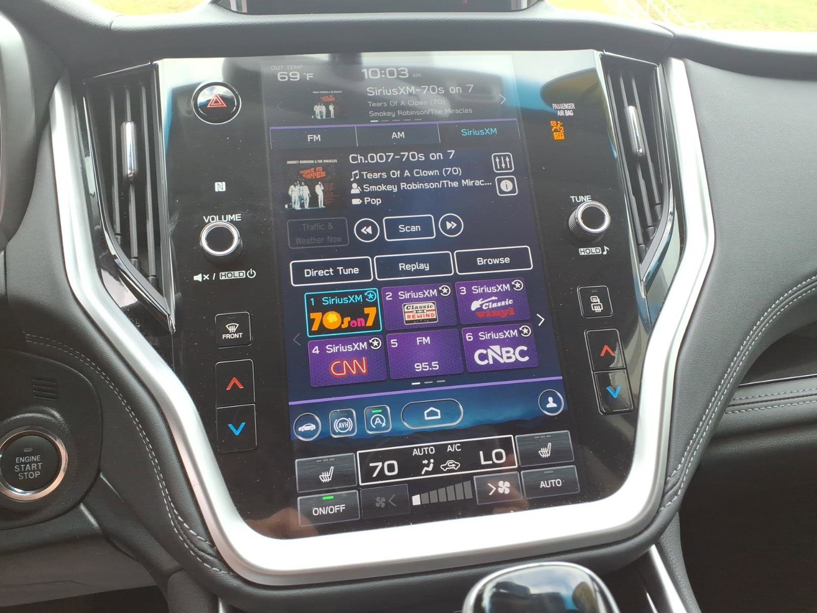 Used 2020 Subaru Outback Limited w/ Popular Package #2 image 23