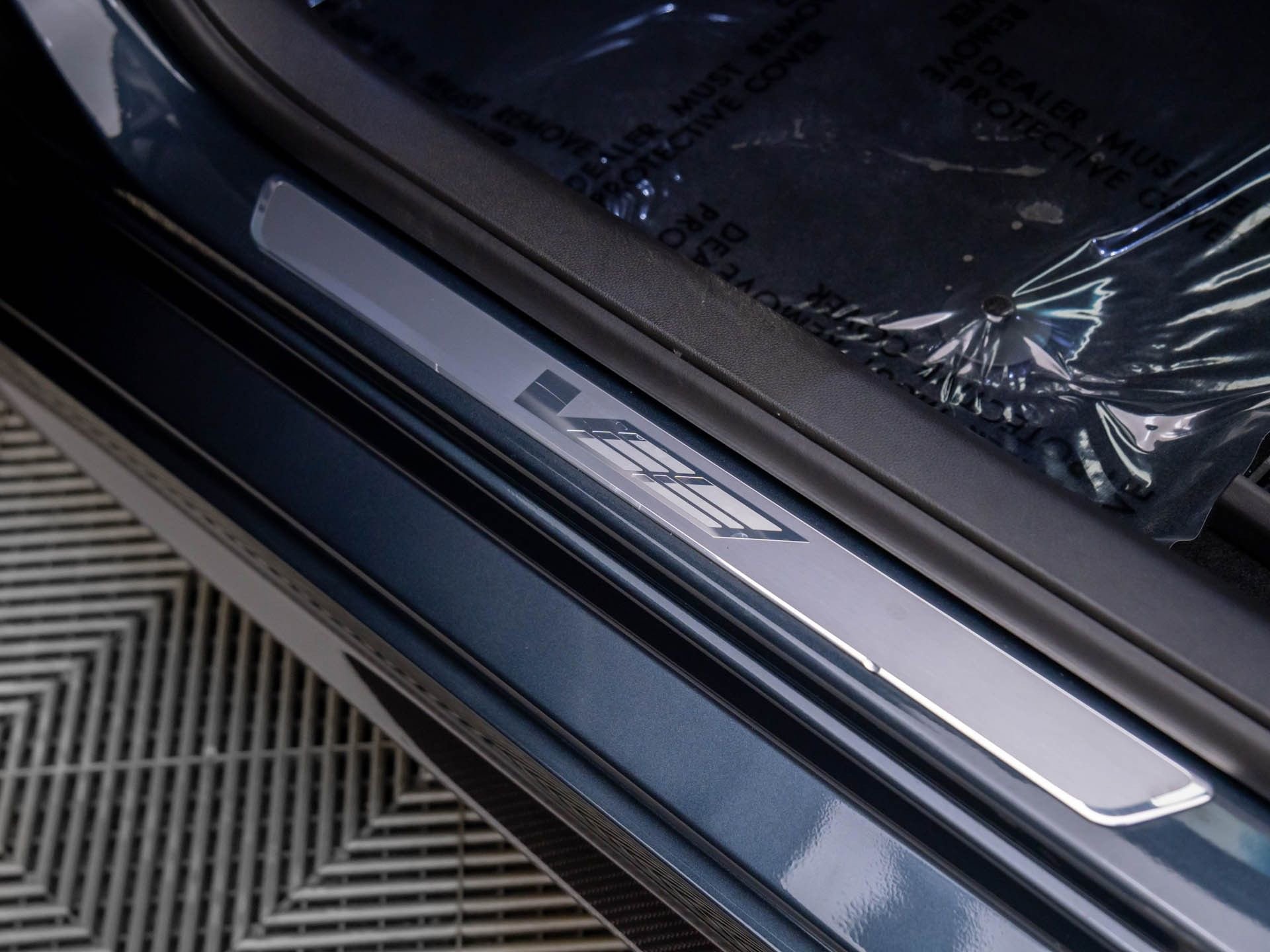 Certified 2025 Cadillac CT4 V Blackwing w/ Carbon Fiber 1 Package image 19