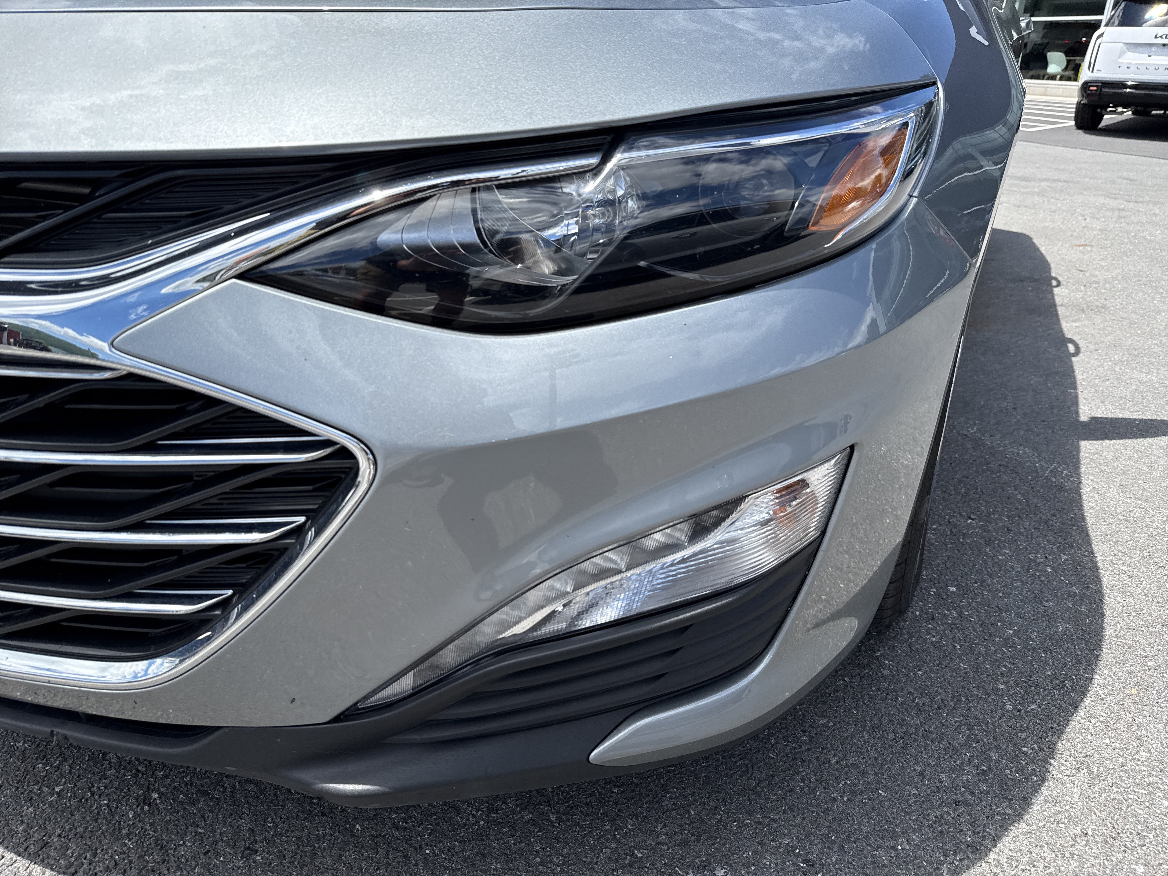 Used 2024 Chevrolet Malibu LT FWD image 10