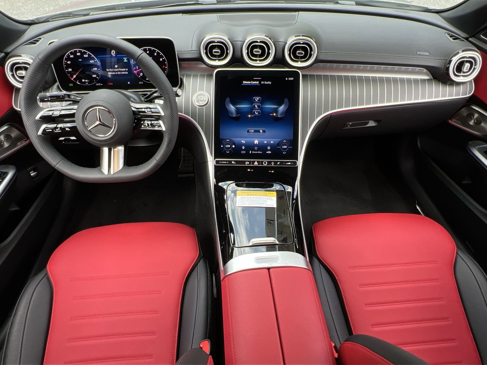 New 2025 Mercedes-Benz C 300 4MATIC Sedan image 21