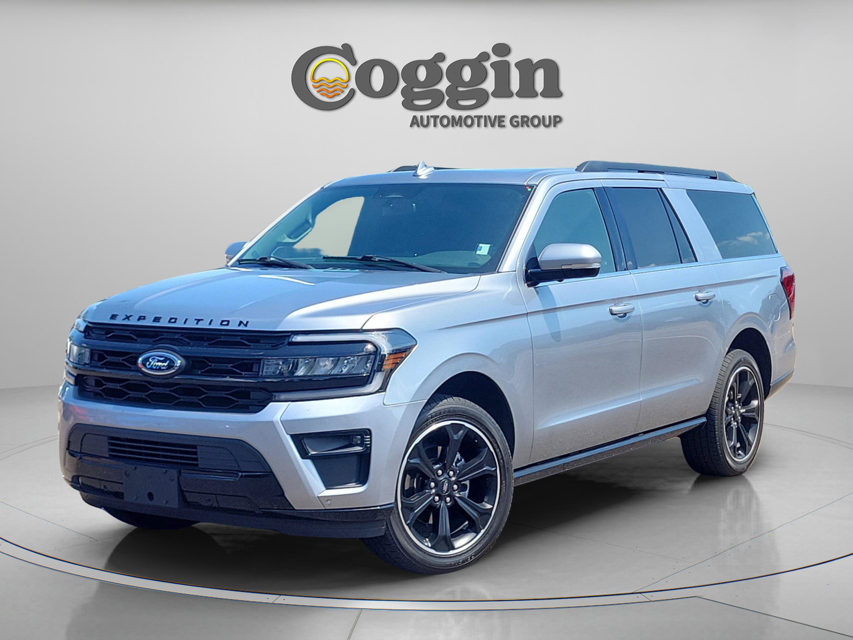 Used 2024 Ford Expedition Max Limited