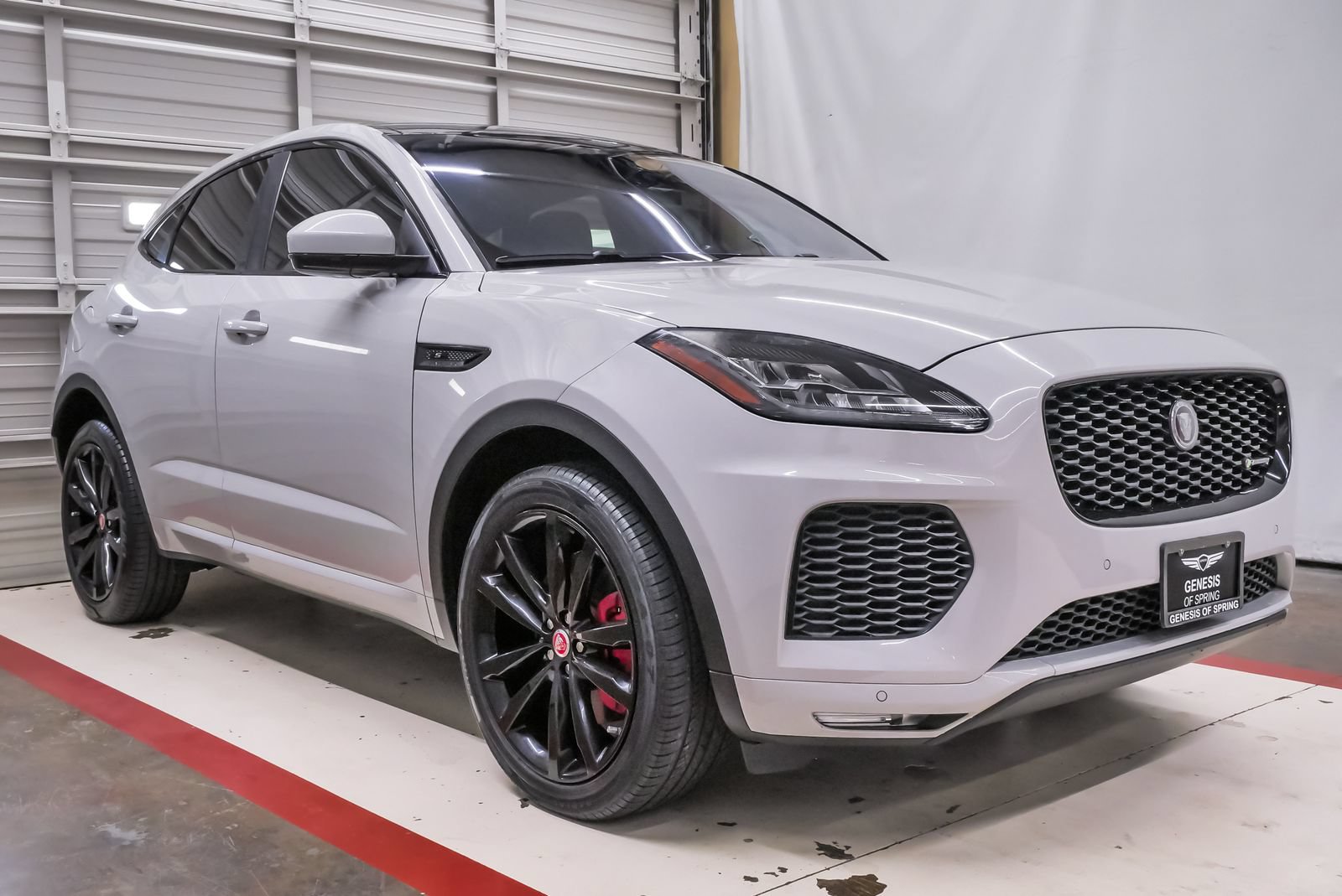Used 2019 Jaguar E-PACE R-Dynamic S AWD/4WD image 5