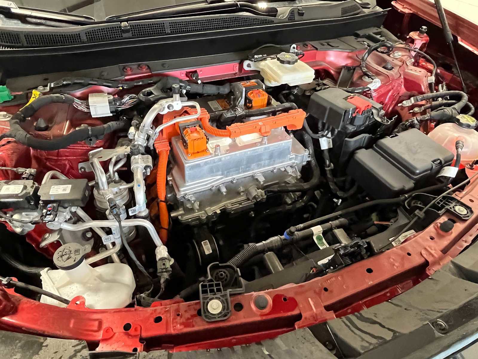 New 2025 Honda Prologue EX image 12