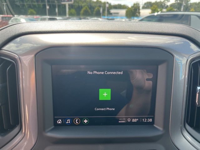 New 2026 Chevrolet Silverado 1500 Custom Trail Boss image 24