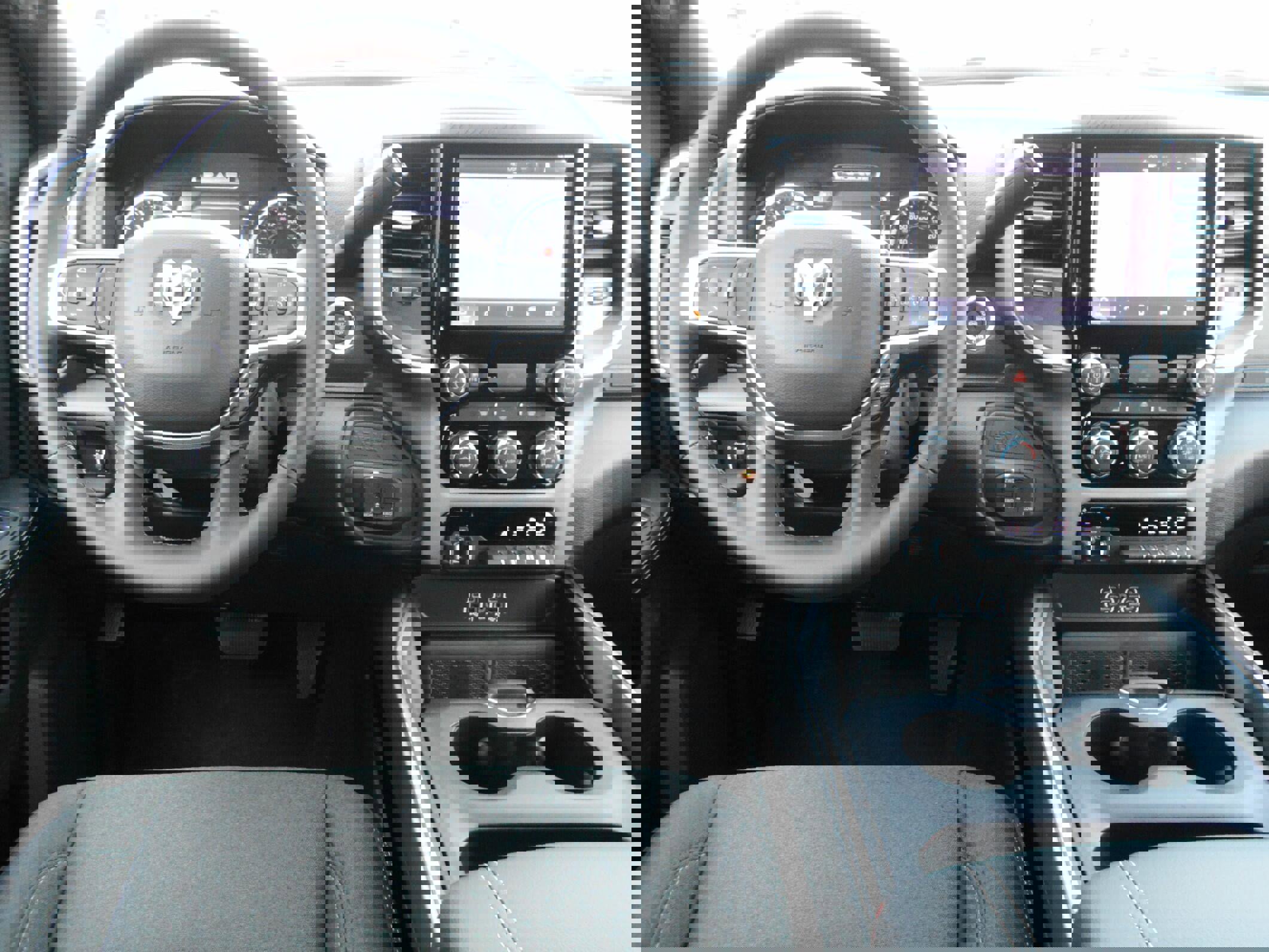 New 2026 RAM 2500 Big Horn image 4