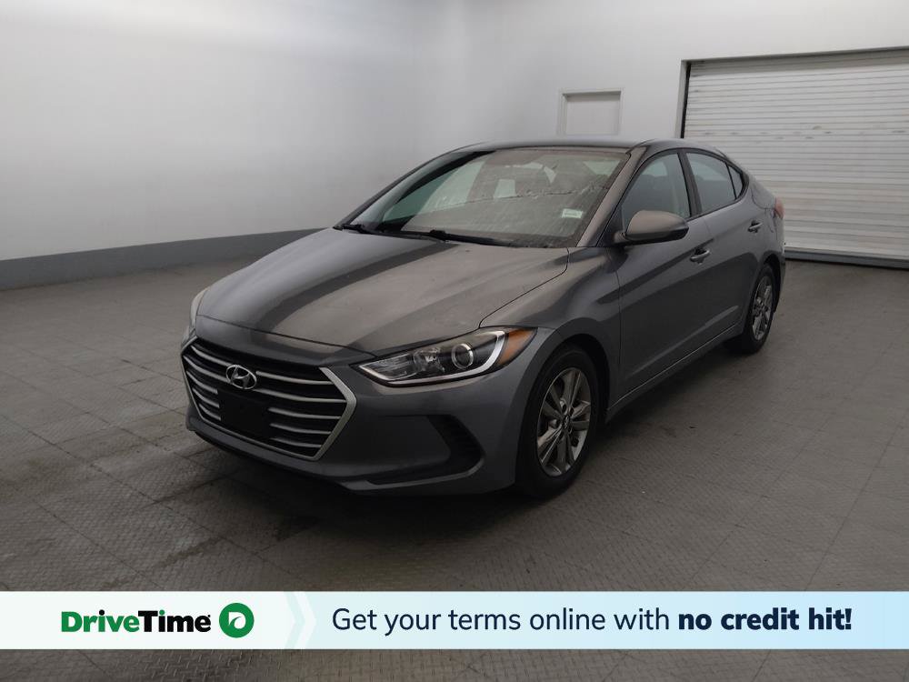 Used 2018 Hyundai Elantra SEL