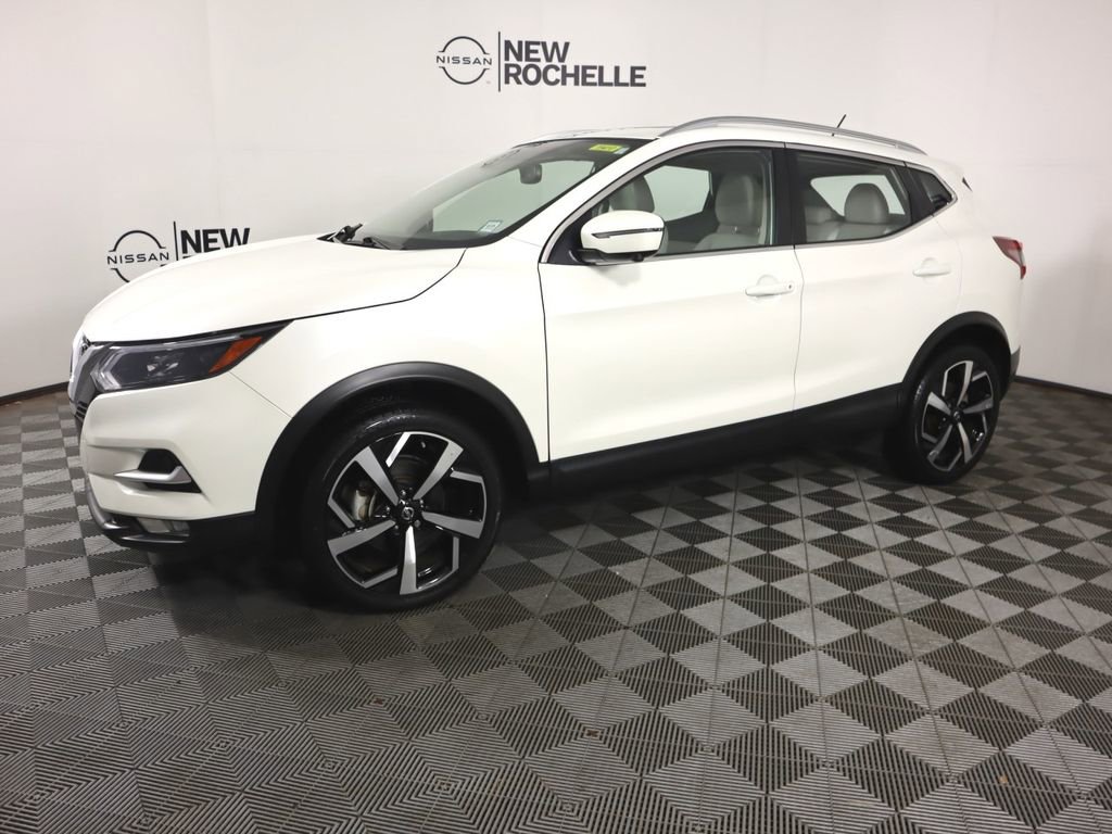 Used 2022 Nissan Rogue Sport SL w/ Premium Package AWD/4WD image 4