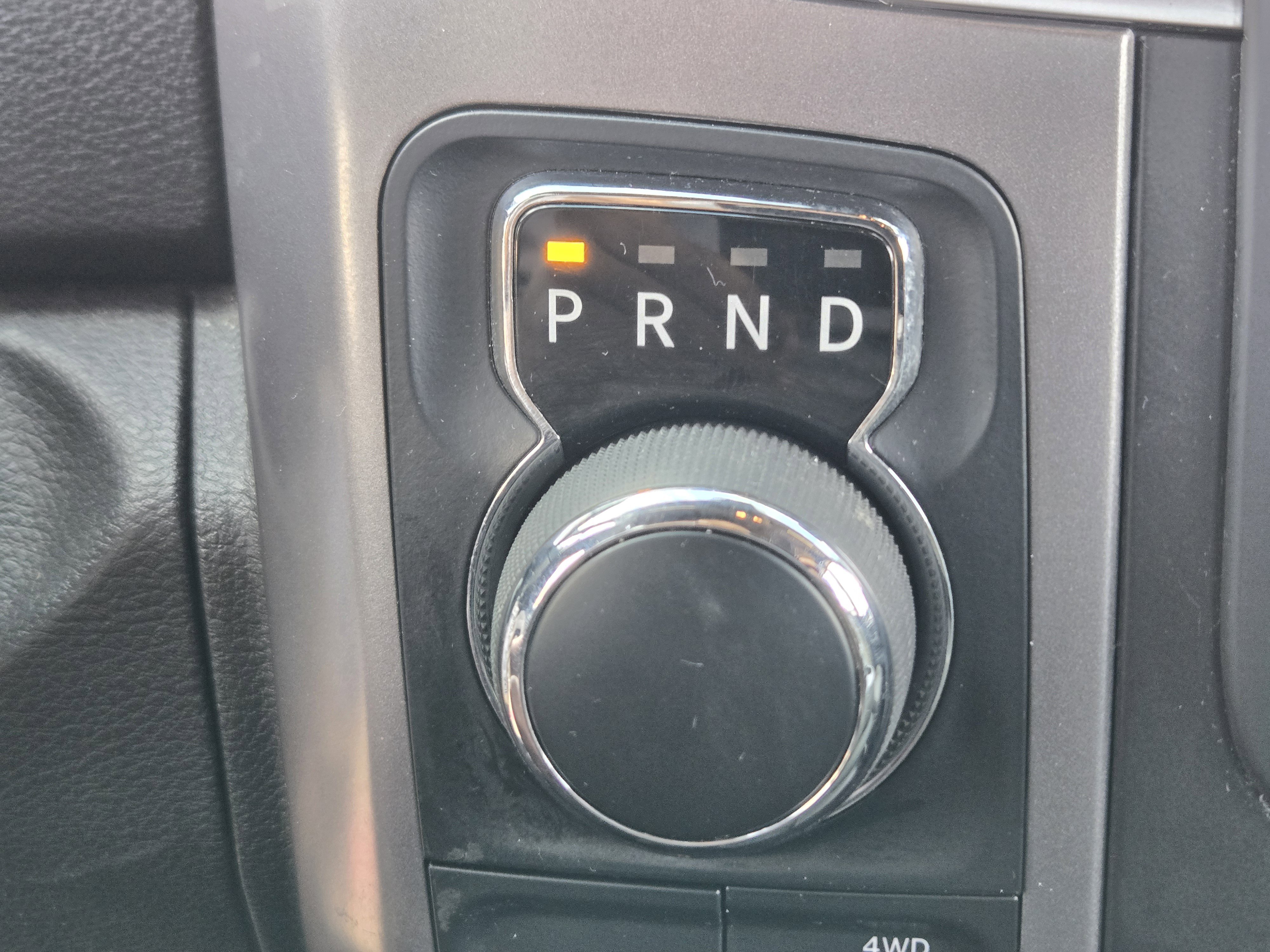 Used 2024 RAM 1500 Classic Warlock image 29