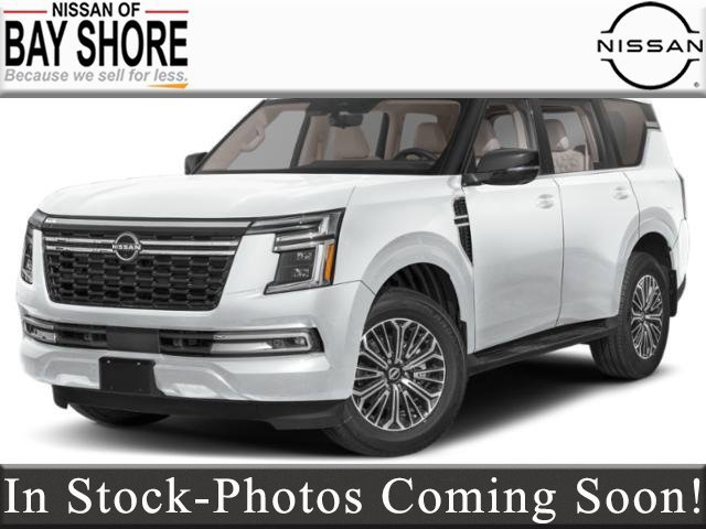 New 2026 Nissan Armada Platinum