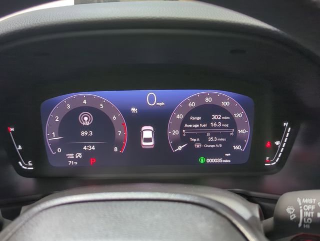 New 2025 Honda Accord SE image 16