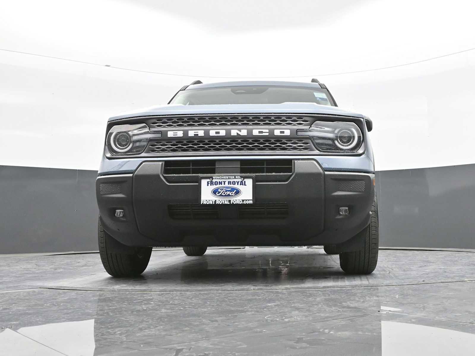 New 2025 Ford Bronco Sport Big Bend w/ Convenience Package image 54