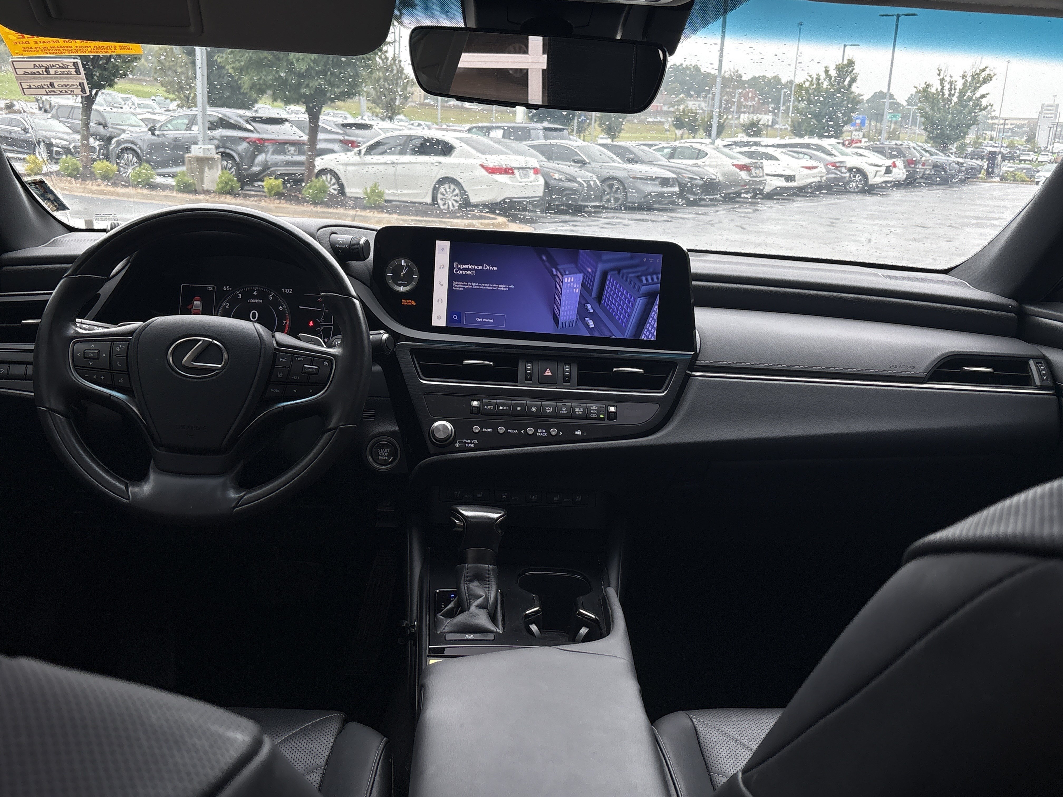 Certified 2023 Lexus ES 350 w/ Accessory Package (Z2) FWD image 29