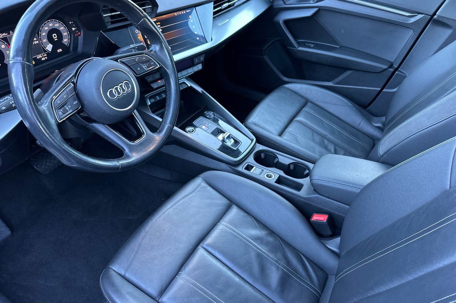 Used 2022 Audi A3 2.0T Premium image 9