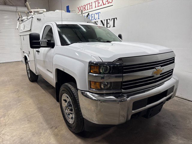 Used 2017 Chevrolet Silverado 3500 W/T image 2