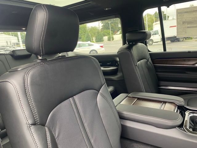 New 2024 Jeep Grand Wagoneer Series I w/ HD Trailer Tow Package image 34