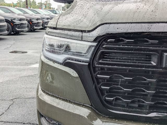 New 2027 RAM 1500 Limited AWD/4WD image 10