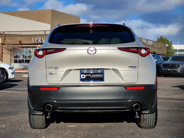 Used 2024 MAZDA CX-30 2.5 Turbo w/ Premium Package image 25