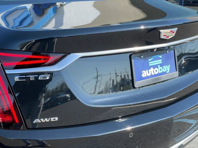 Used 2019 Cadillac CT6 Platinum image 17
