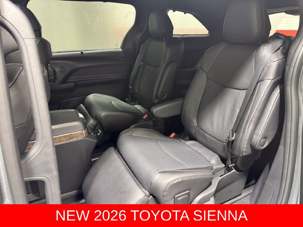 New 2026 Toyota Sienna Platinum AWD/4WD image 31