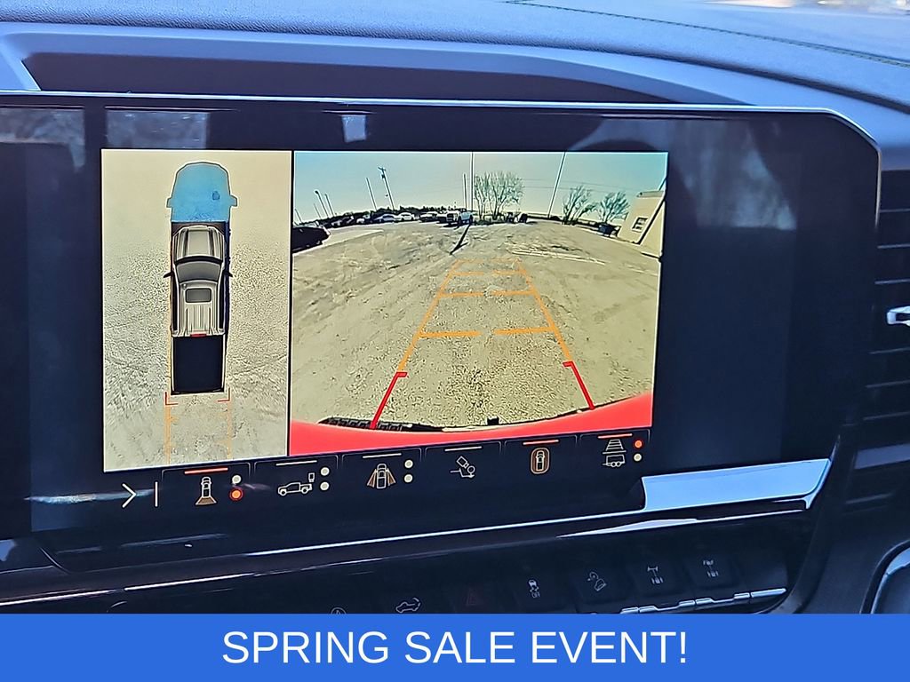 Used 2024 Chevrolet Silverado 1500 ZR2 image 16