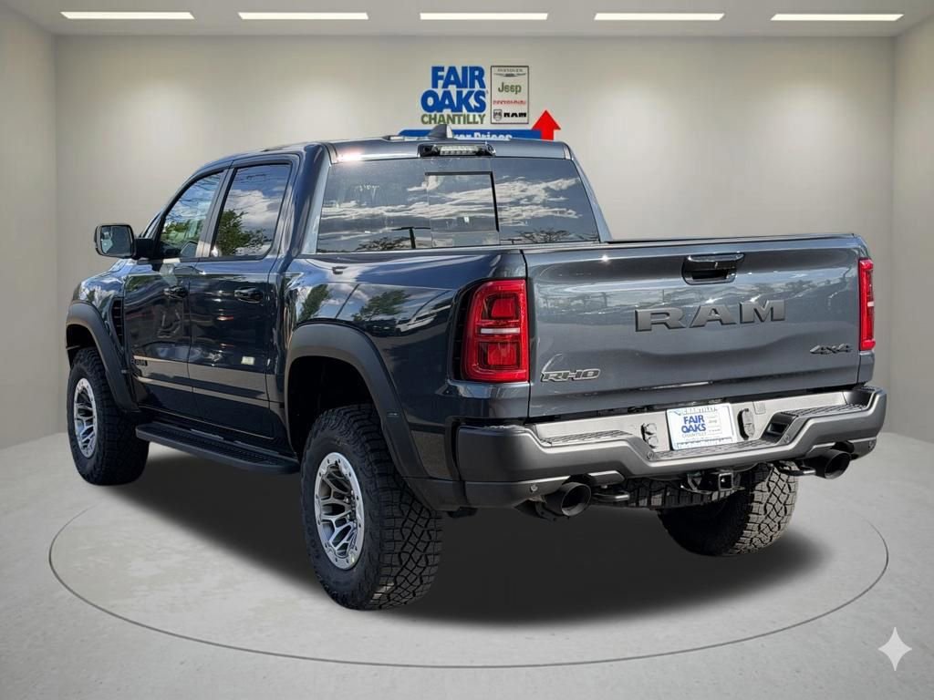 New 2026 RAM 1500 RHO AWD/4WD image 9