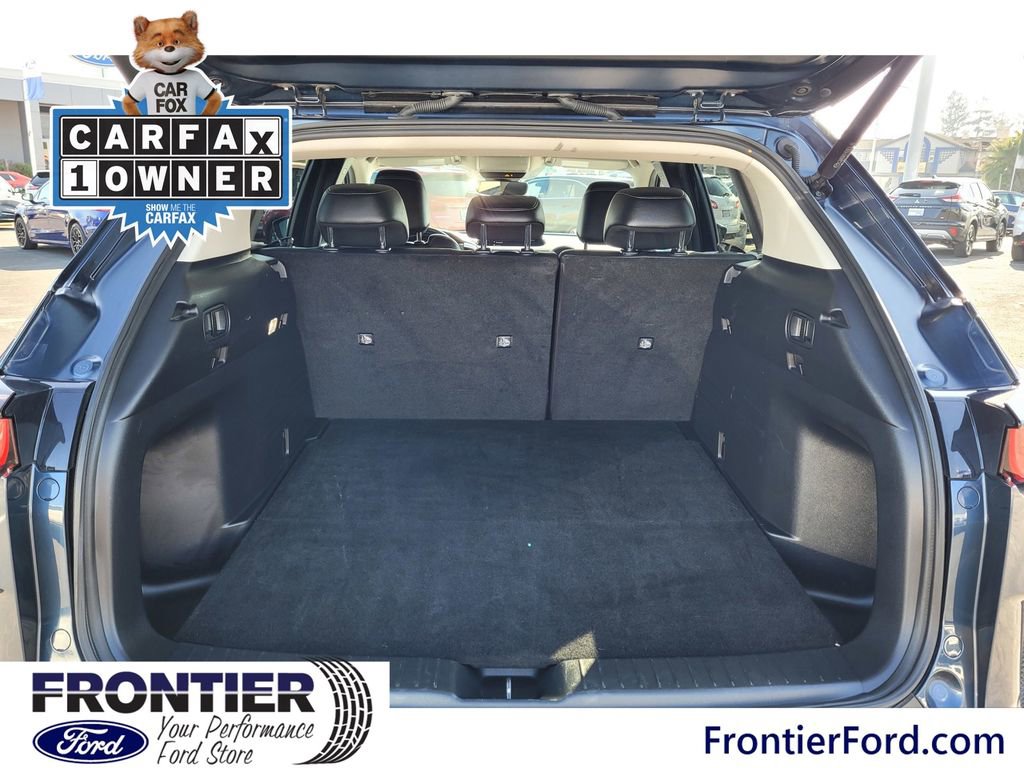 Used 2024 MAZDA CX-50 AWD 2.5 S w/ Preferred Package image 7