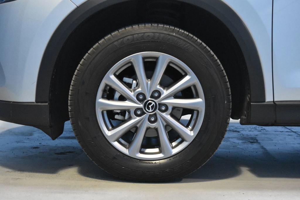 Used 2023 MAZDA CX-5 AWD 2.5 S w/ Select Package image 24