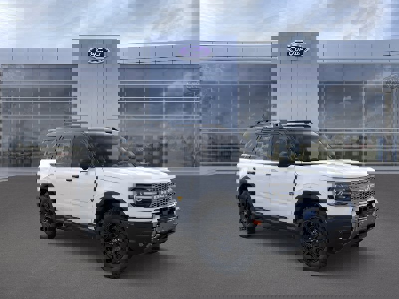 New 2025 Ford Bronco Sport Badlands image 7