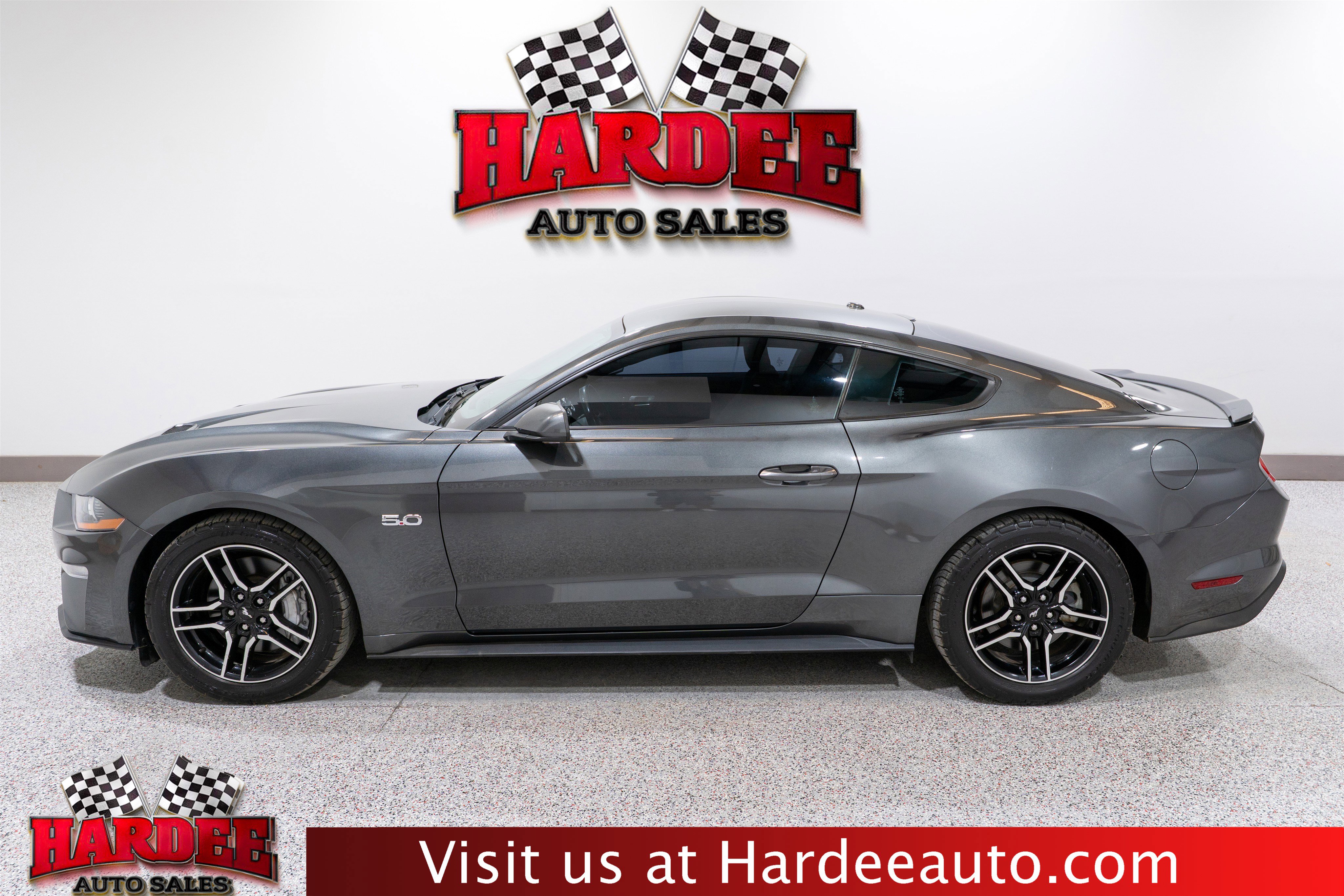 Used 2019 Ford Mustang GT image 1