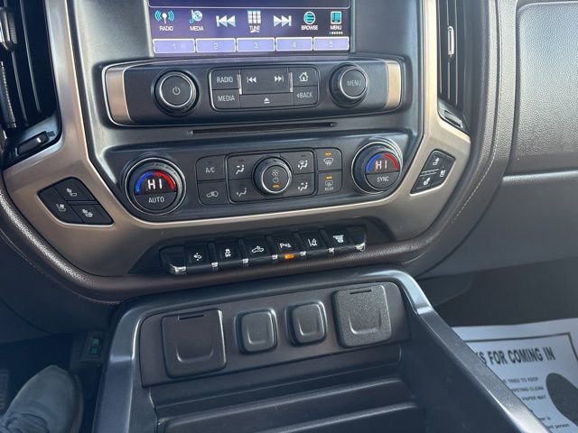 Used 2018 GMC Sierra 3500 Denali w/ Duramax Plus Package image 19