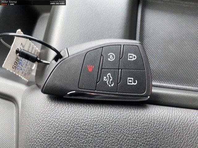 New 2026 GMC Sierra 1500 Elevation image 24
