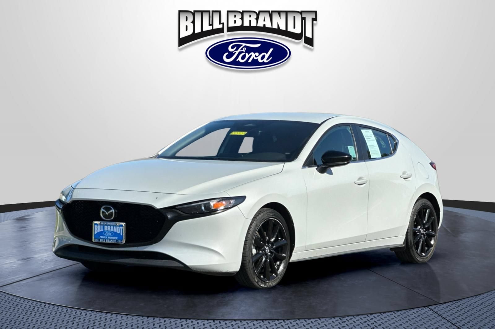 Used 2024 MAZDA MAZDA3 s FWD image 7