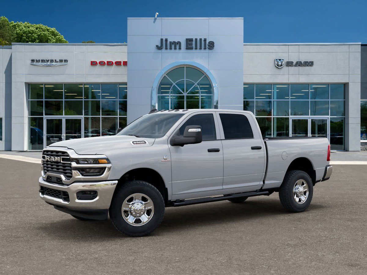 New 2025 RAM 2500 Tradesman AWD/4WD image 59