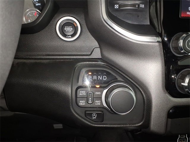 Used 2025 RAM 1500 Big Horn image 23