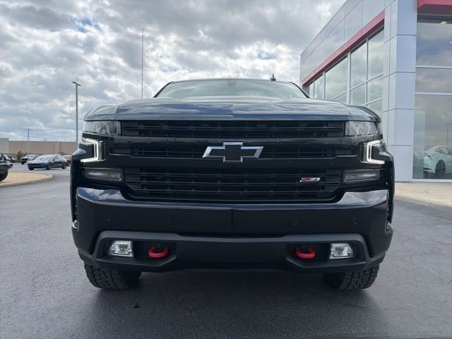 Used 2021 Chevrolet Silverado 1500 LT Trail Boss w/ Convenience Package II image 2