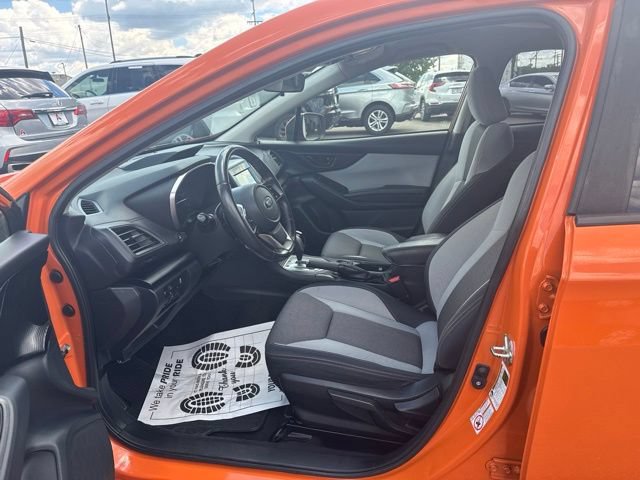 Used 2019 Subaru Crosstrek 2.0i Premium w/ Eyesight System AWD/4WD image 9