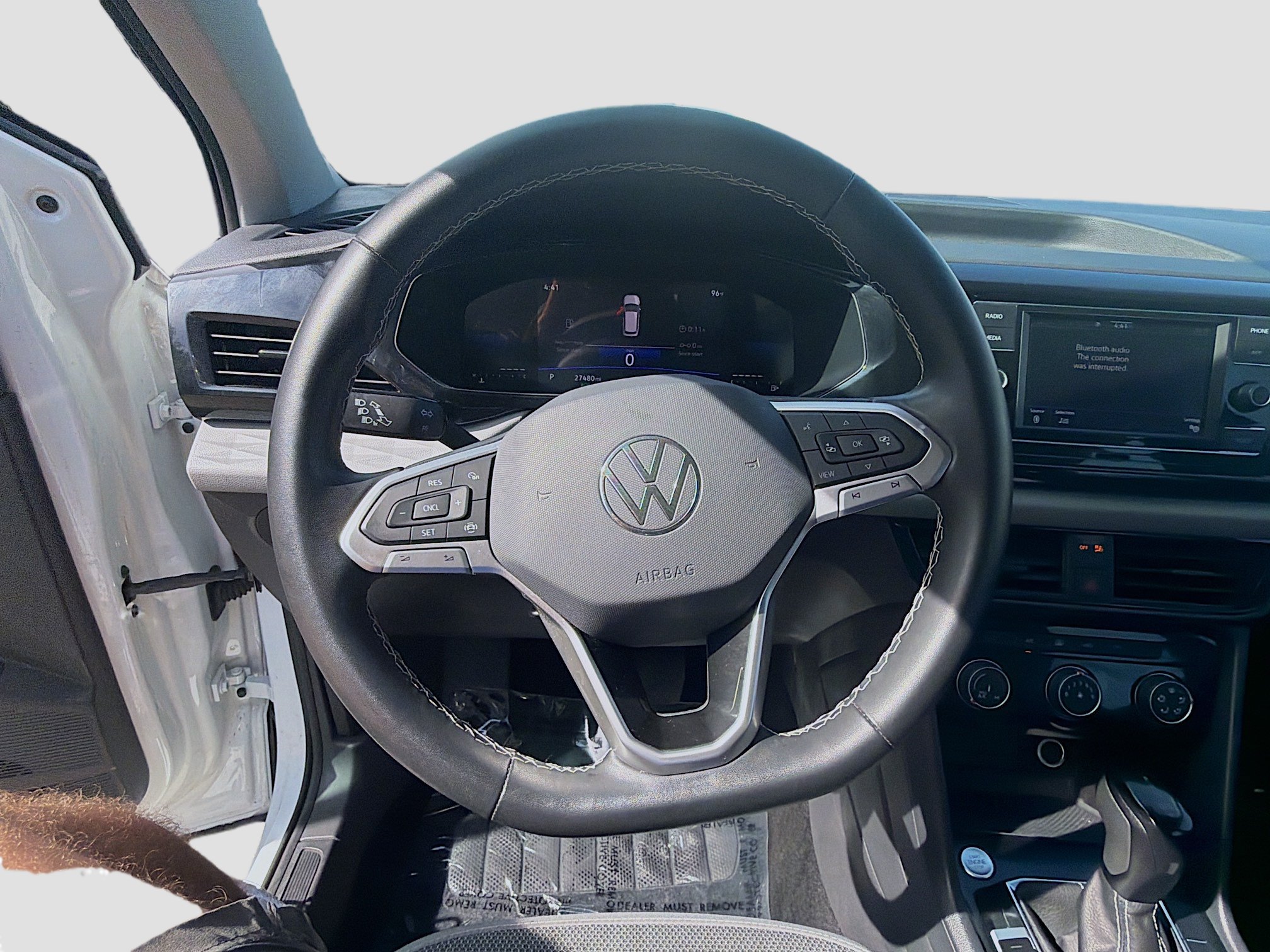 Used 2023 Volkswagen Taos S FWD image 10