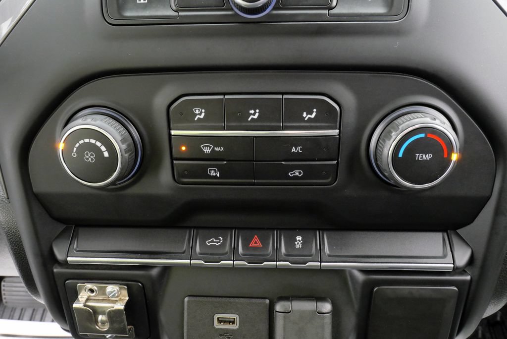 Used 2020 Chevrolet Silverado 1500 W/T w/ WT Fleet Convenience Package AWD/4WD image 27