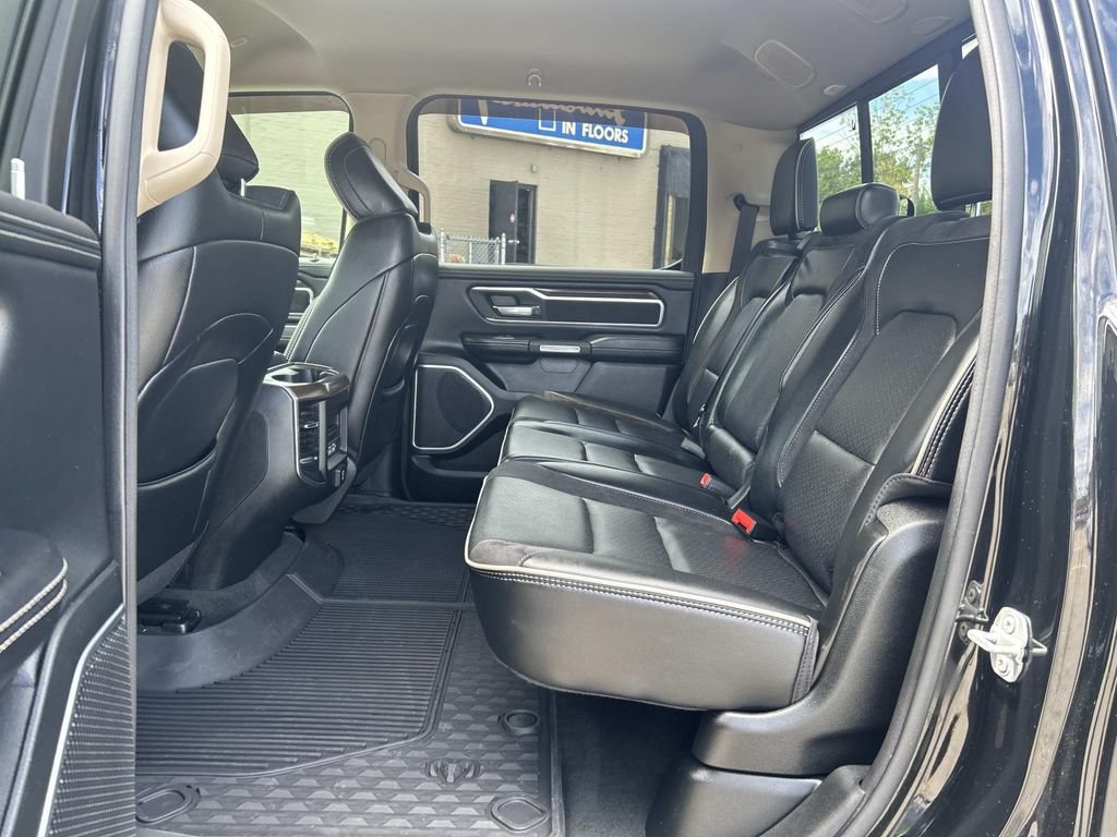 Used 2021 RAM 1500 Laramie w/ Off Road Group AWD/4WD image 17