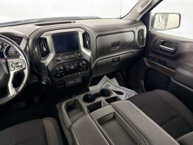 Used 2019 Chevrolet Silverado 1500 LT w/ True North Edition AWD/4WD image 22