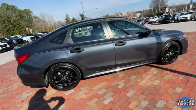 Certified 2024 Honda Civic Sport image 2